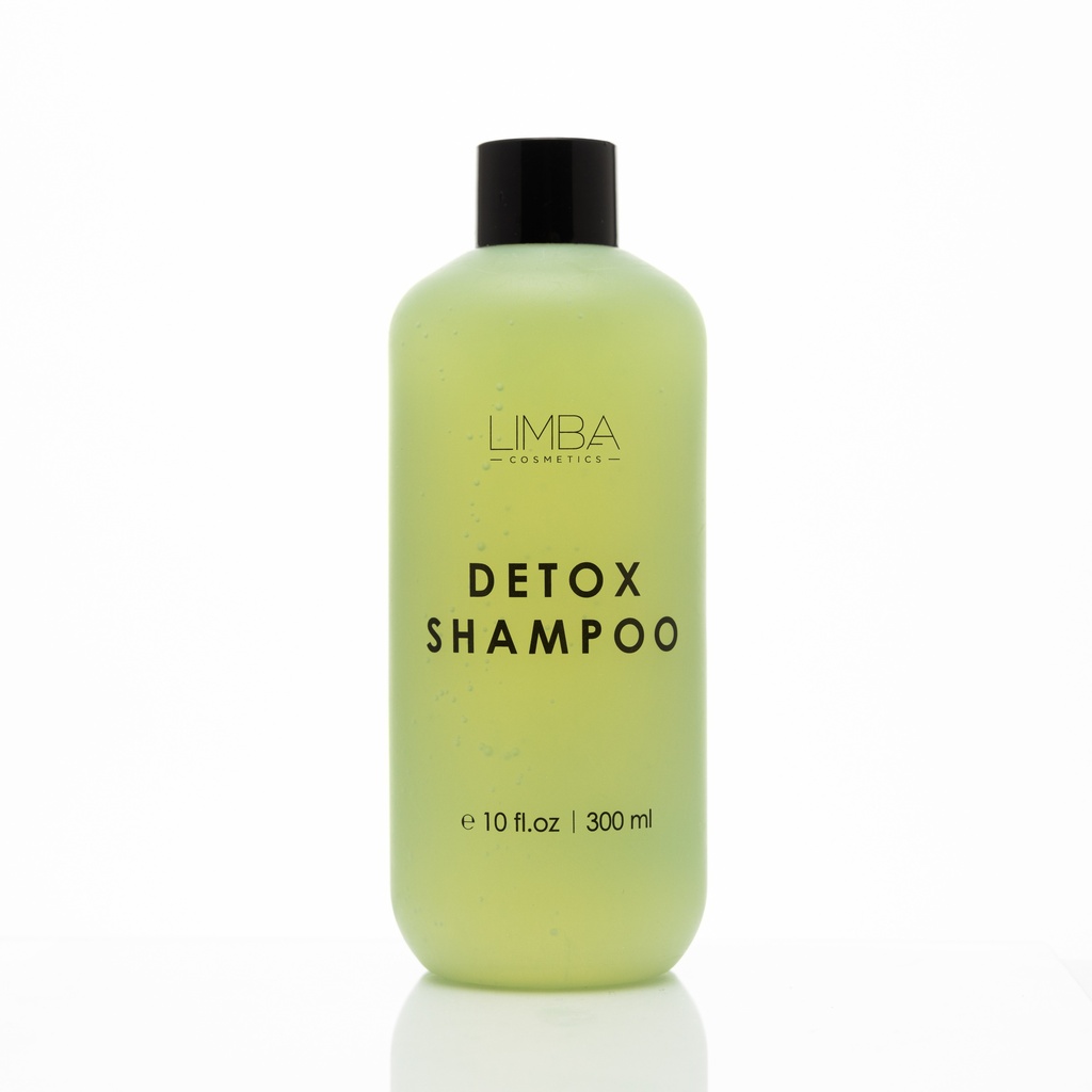 Limba Cosmetics Detox Cleansing Shampoo, 300 ml