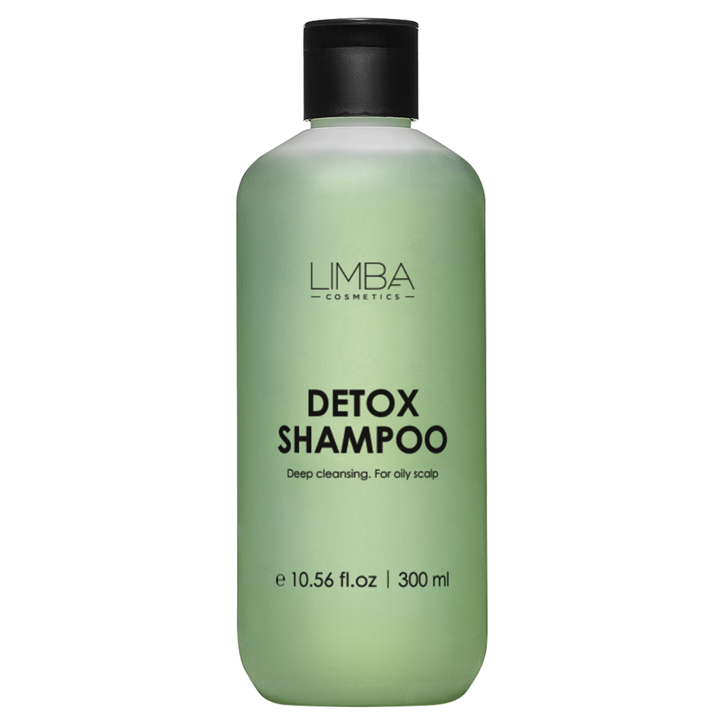 Limba Cosmetics Detox Cleansing Shampoo, 300 ml