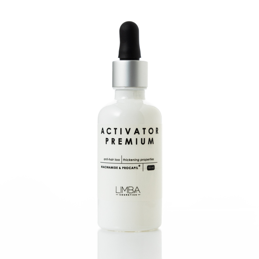Limba Cosmetics Hair Growth Activator Niacinamide & Procapil, 50 ml