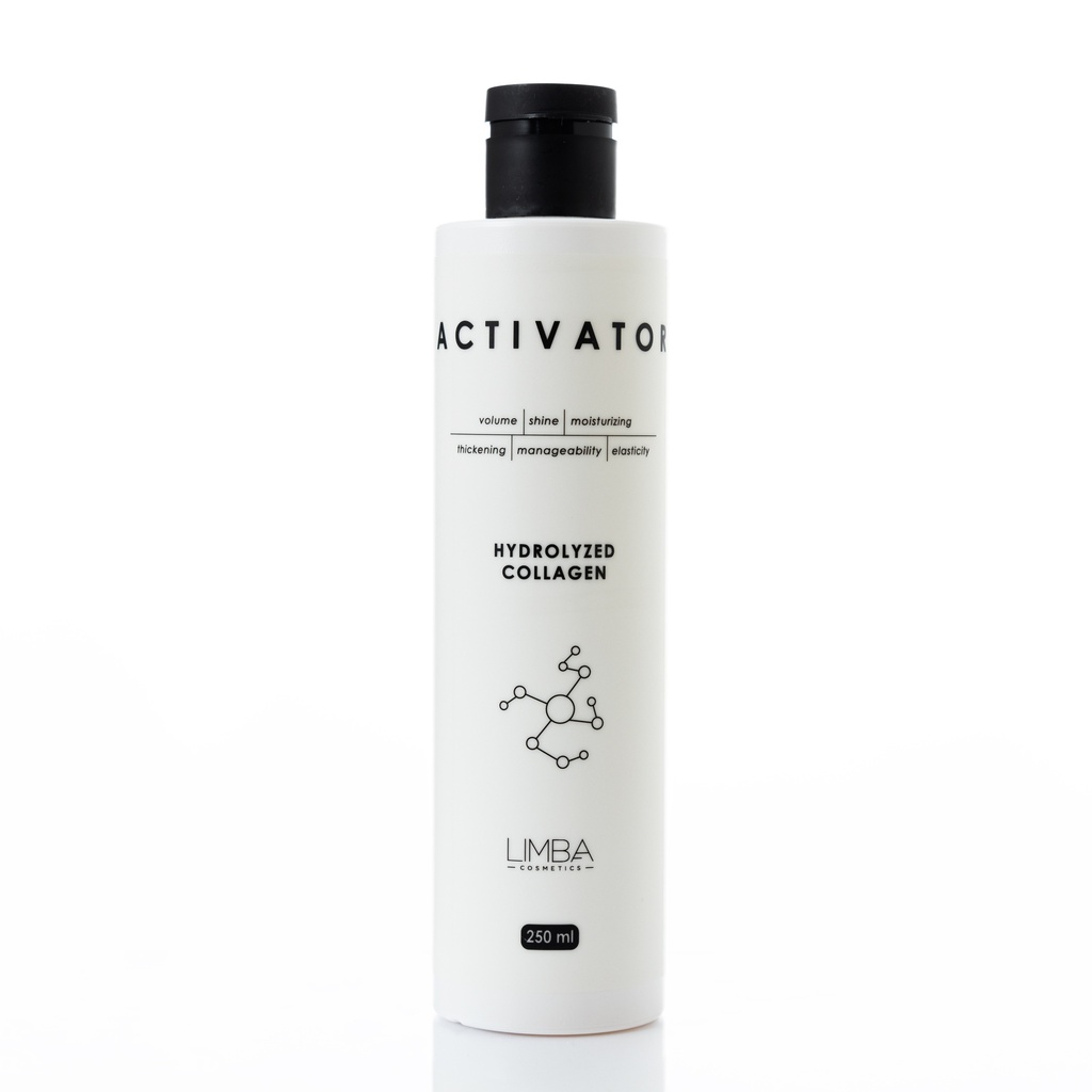 Limba Cosmetics Hydrolyzed Collagen Activator, 250 ml