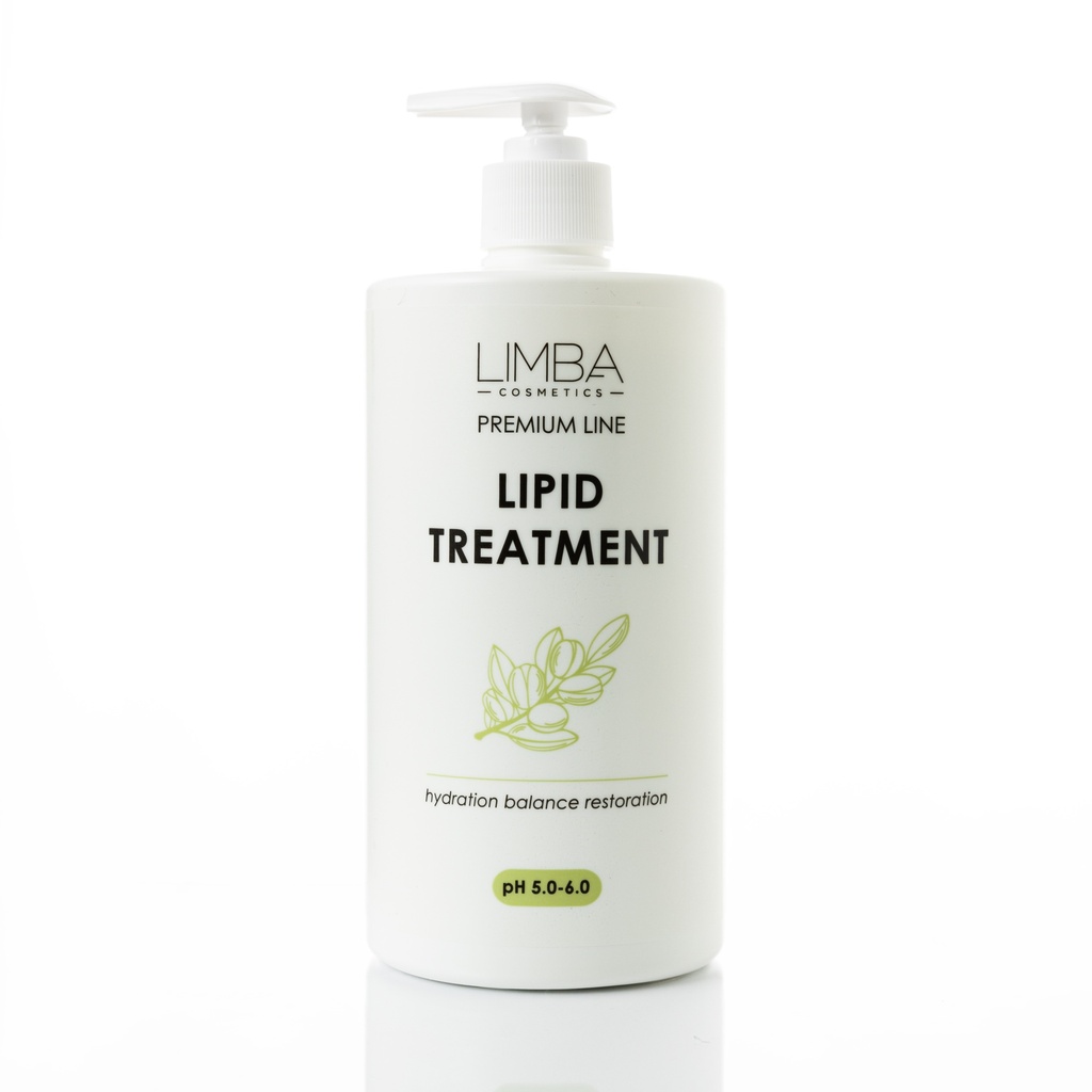 Limba Cosmetics Premium Line Lipid Treatment, 750 ml