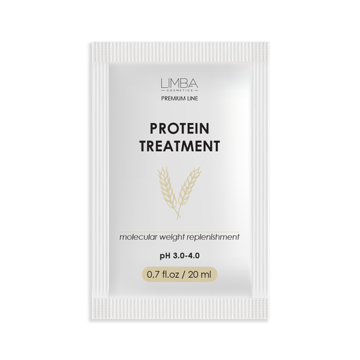 Limba Cosmetics Premium Line Protein Treatment, 20 ml