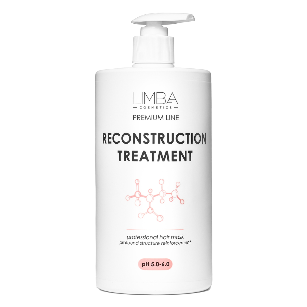 Limba Cosmetics Premium Line Reconstruction Treatment, 750 ml