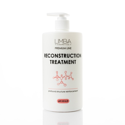 Limba Cosmetics Premium Line Reconstruction Treatment, 750 ml
