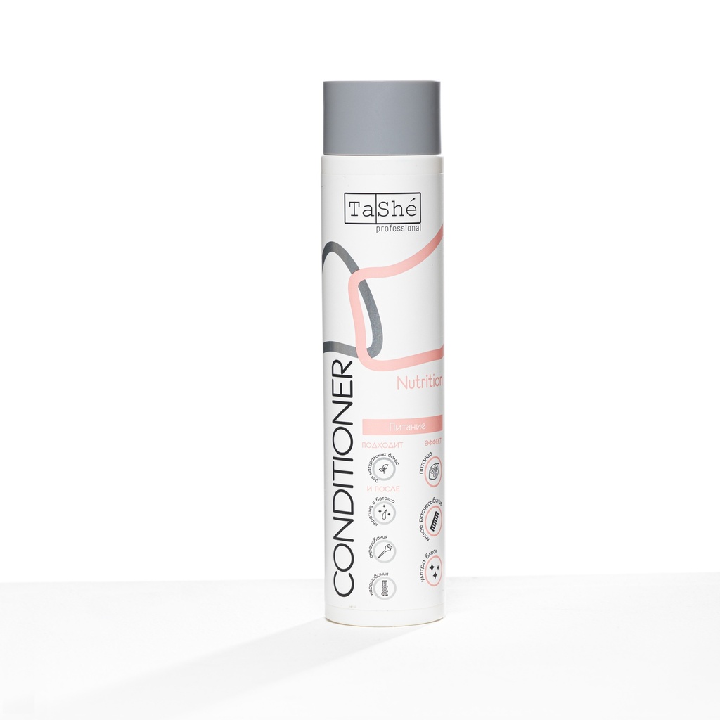 Tashe professional Hair conditioner «Nutrition», 300 ml