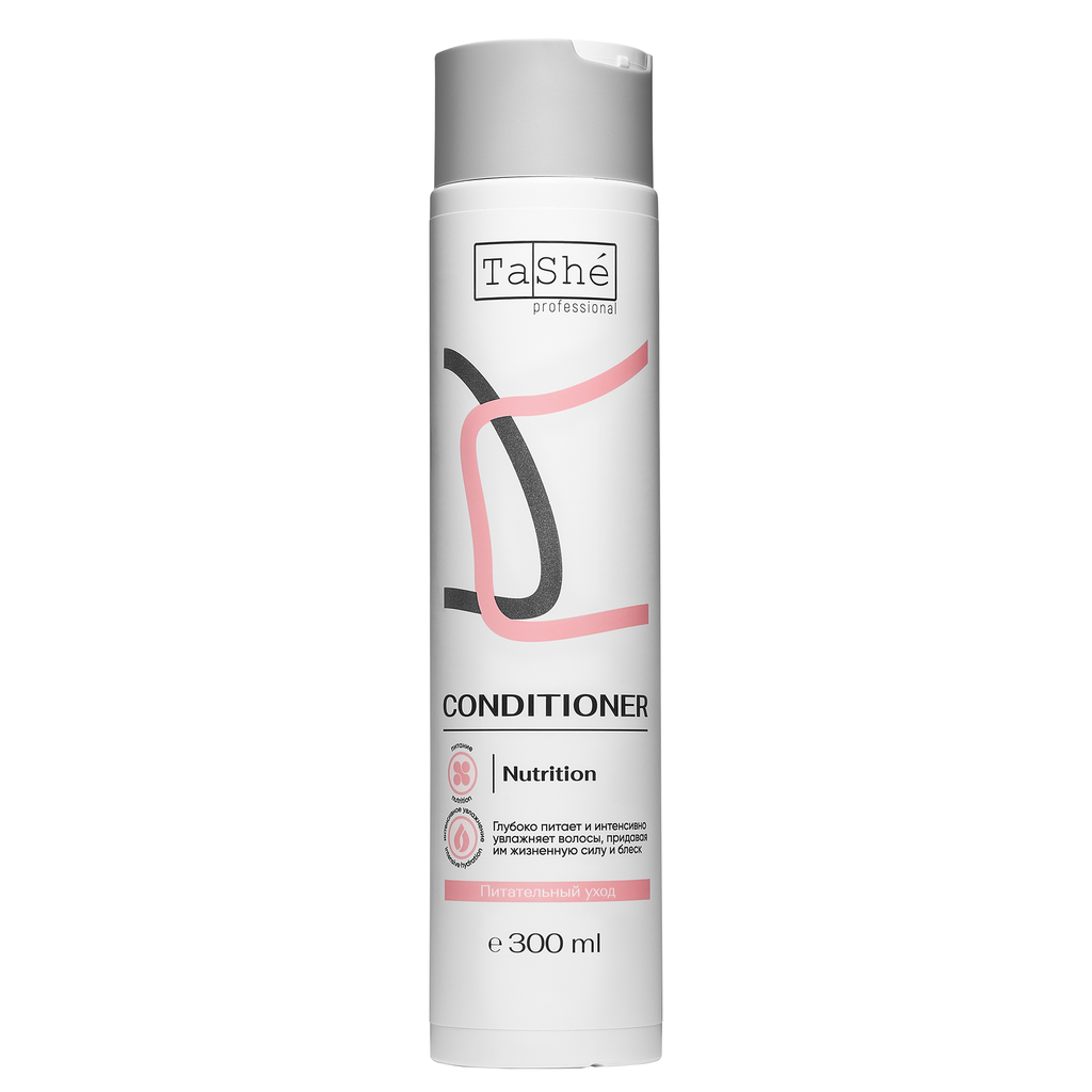 Tashe professional Hair conditioner «Nutrition», 300 ml