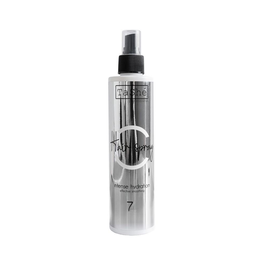 Tashe professional Leave-in spray for moisturizing and smoothing hair, 250 ml