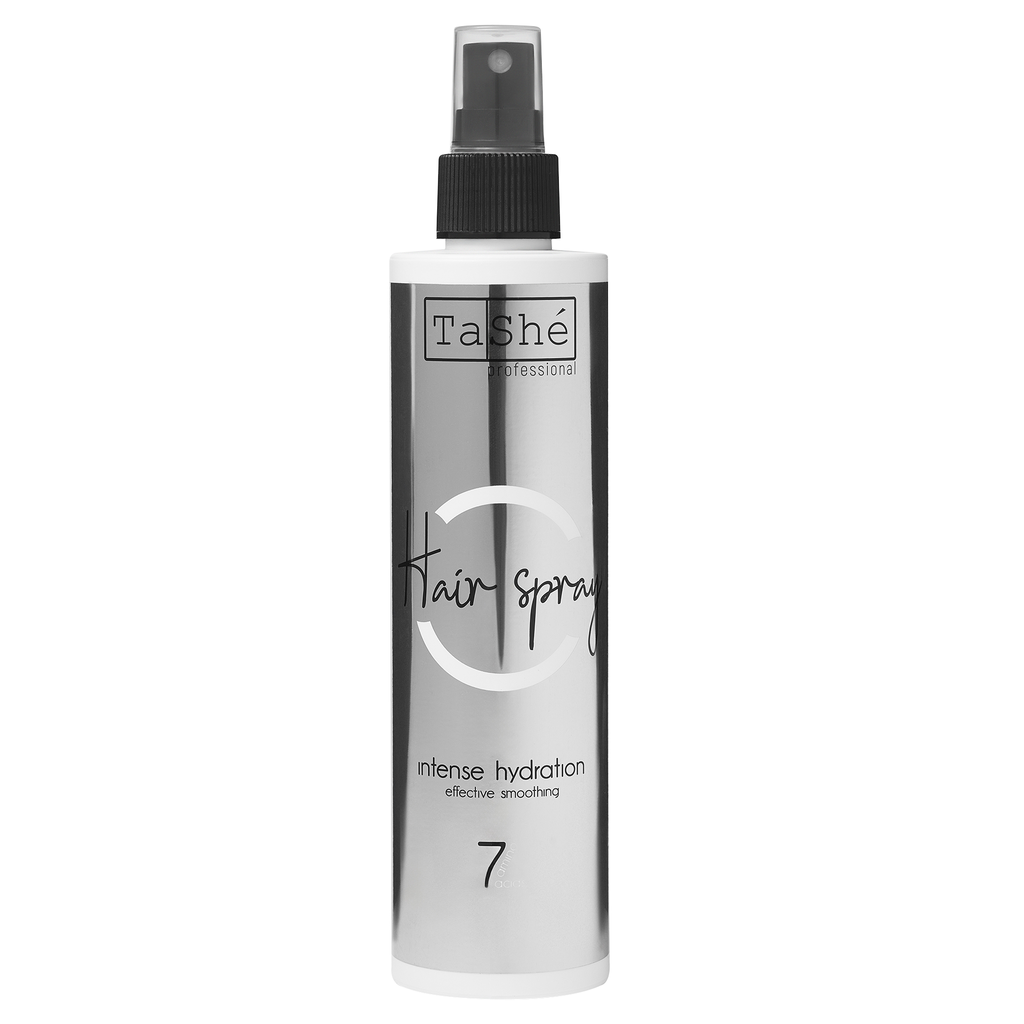 Tashe professional Leave-in spray for moisturizing and smoothing hair, 250 ml