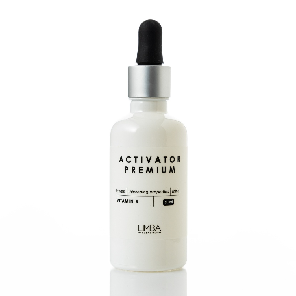 Limba Cosmetics Hair Growth Activator Vitamin B, 50 ml