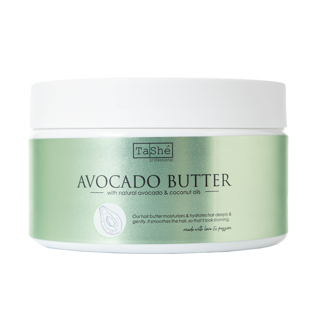 Tashe professional Avocado Hair Butter, 300 ml