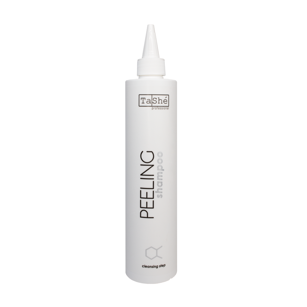 Tashe Professional Scalp Cleansing Gel Shampoo, 300 ml