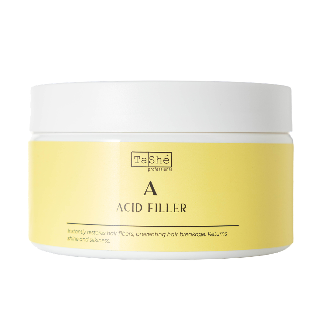 Tashe Professional Acid Filler Base Restoration Of Strength, 300 ml