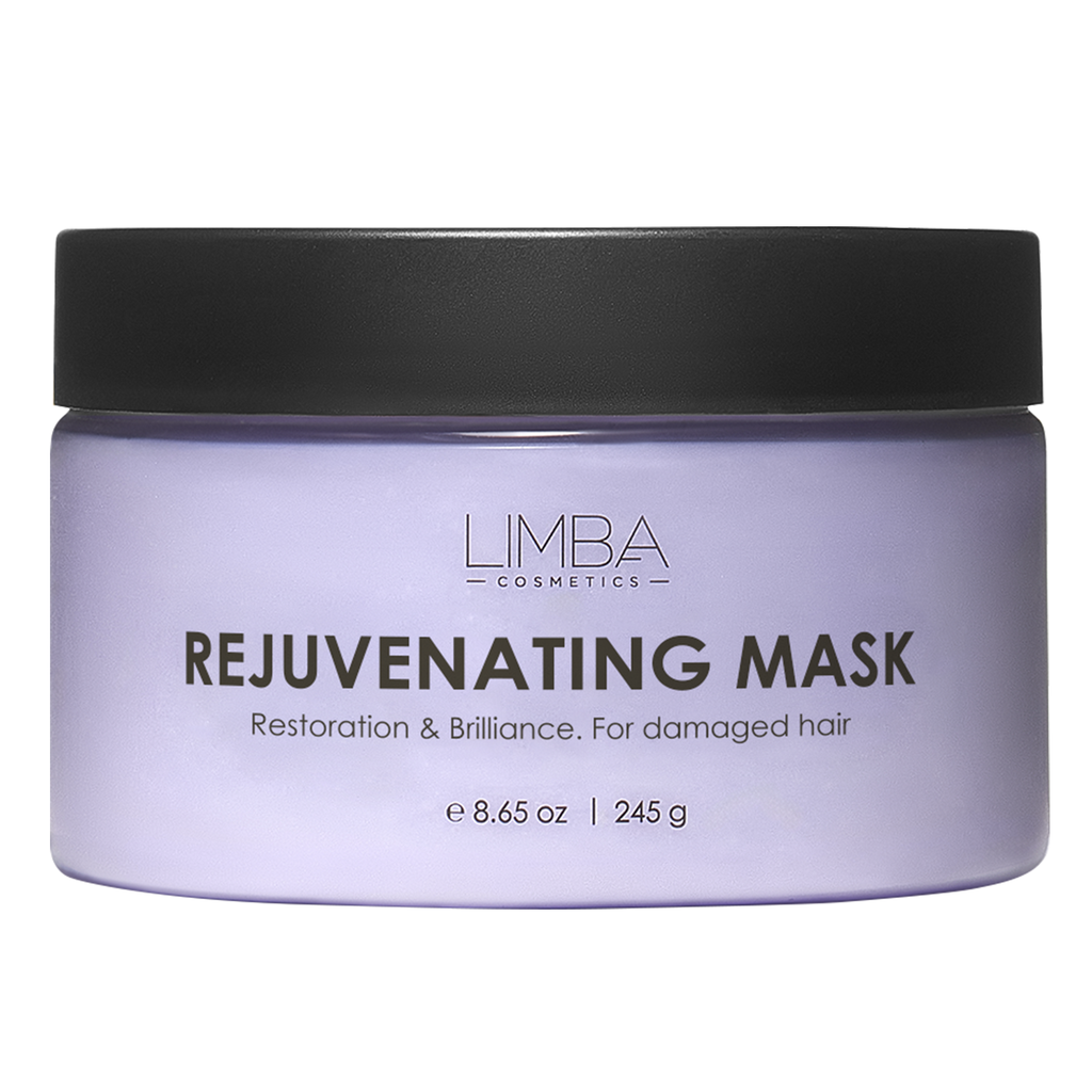 Limba Cosmetics Rejuvenating Mask for weak and brittle hair, 245 g