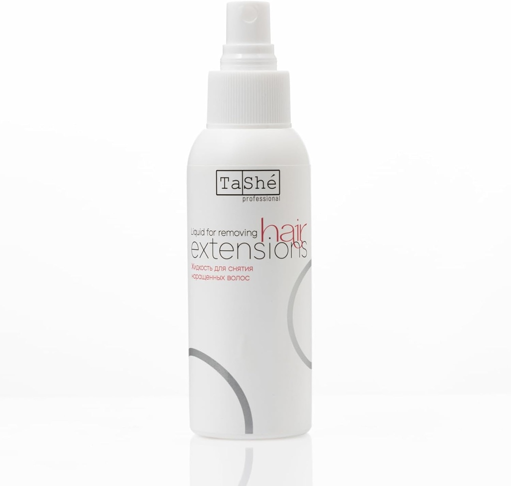 Tashe professional Liquid for removing hair extensions