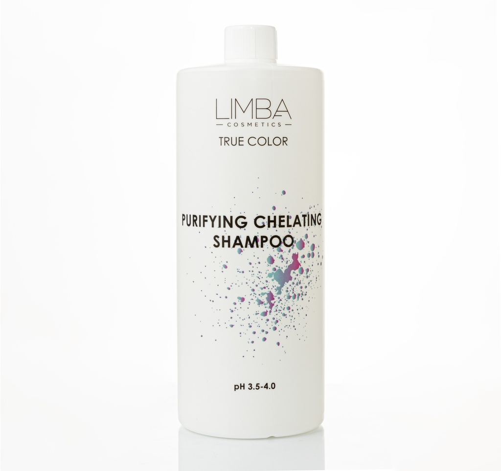 Limba Cosmetics True Color Purifying Chelating Shampoo, 1000 ml