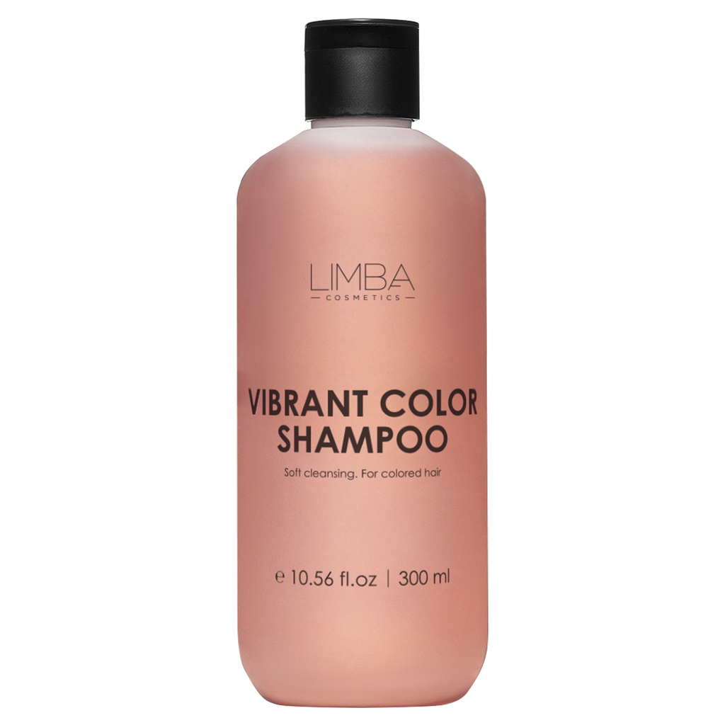 Limba Cosmetics Vibrant Color Shampoo, 300 ml