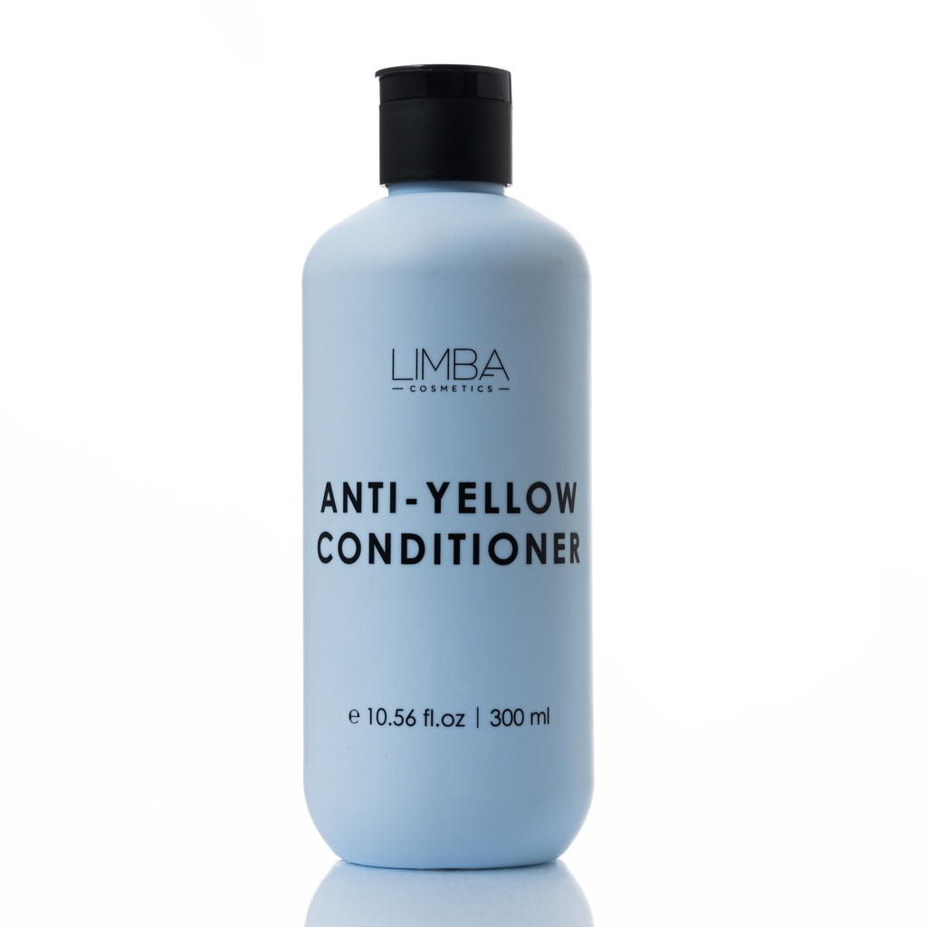 Limba Cosmetics Anti-Yellow Conditioner, 300 ml