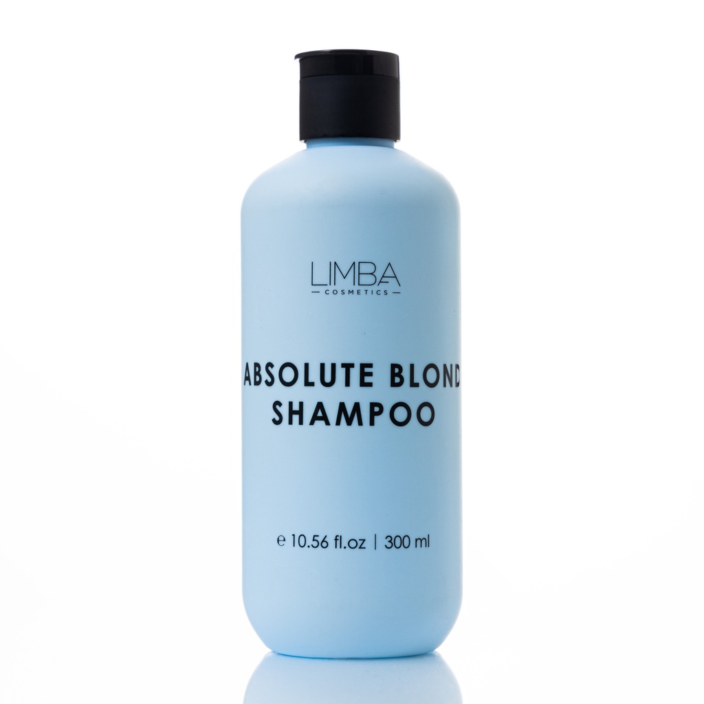 Limba Cosmetics Absolute Blond Shampoo, 300 ml