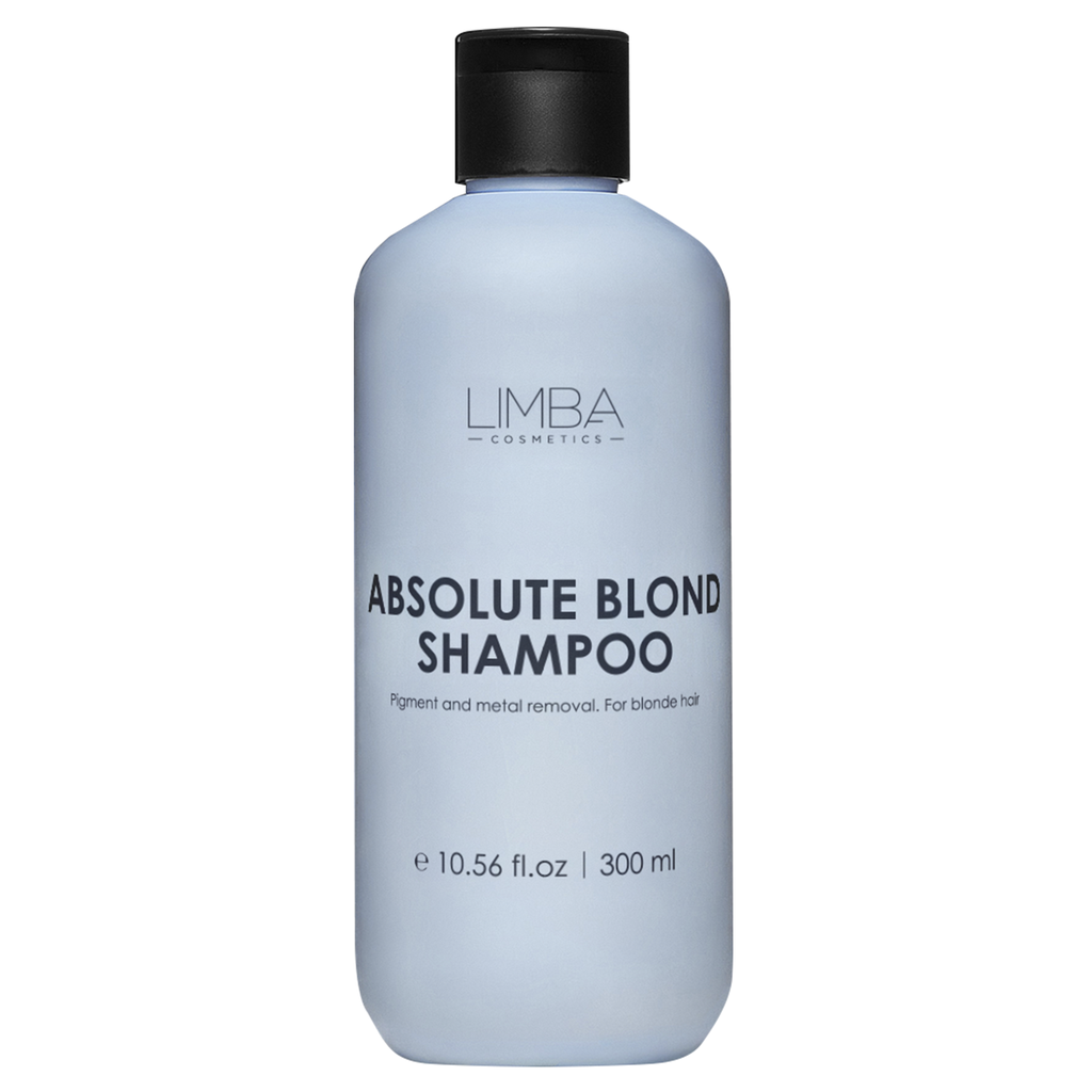 Limba Cosmetics Absolute Blond Shampoo, 300 ml