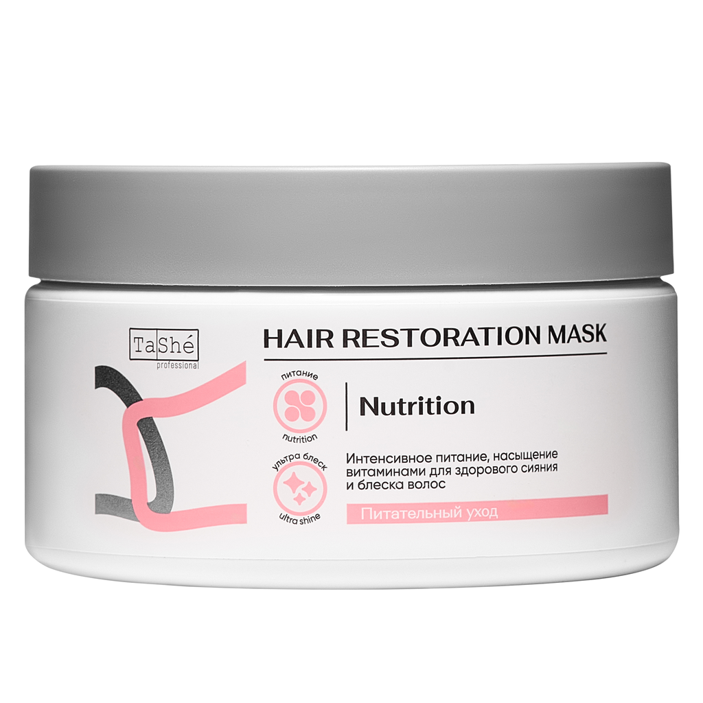 Tashe professional Hair restoration mask, 300 ml