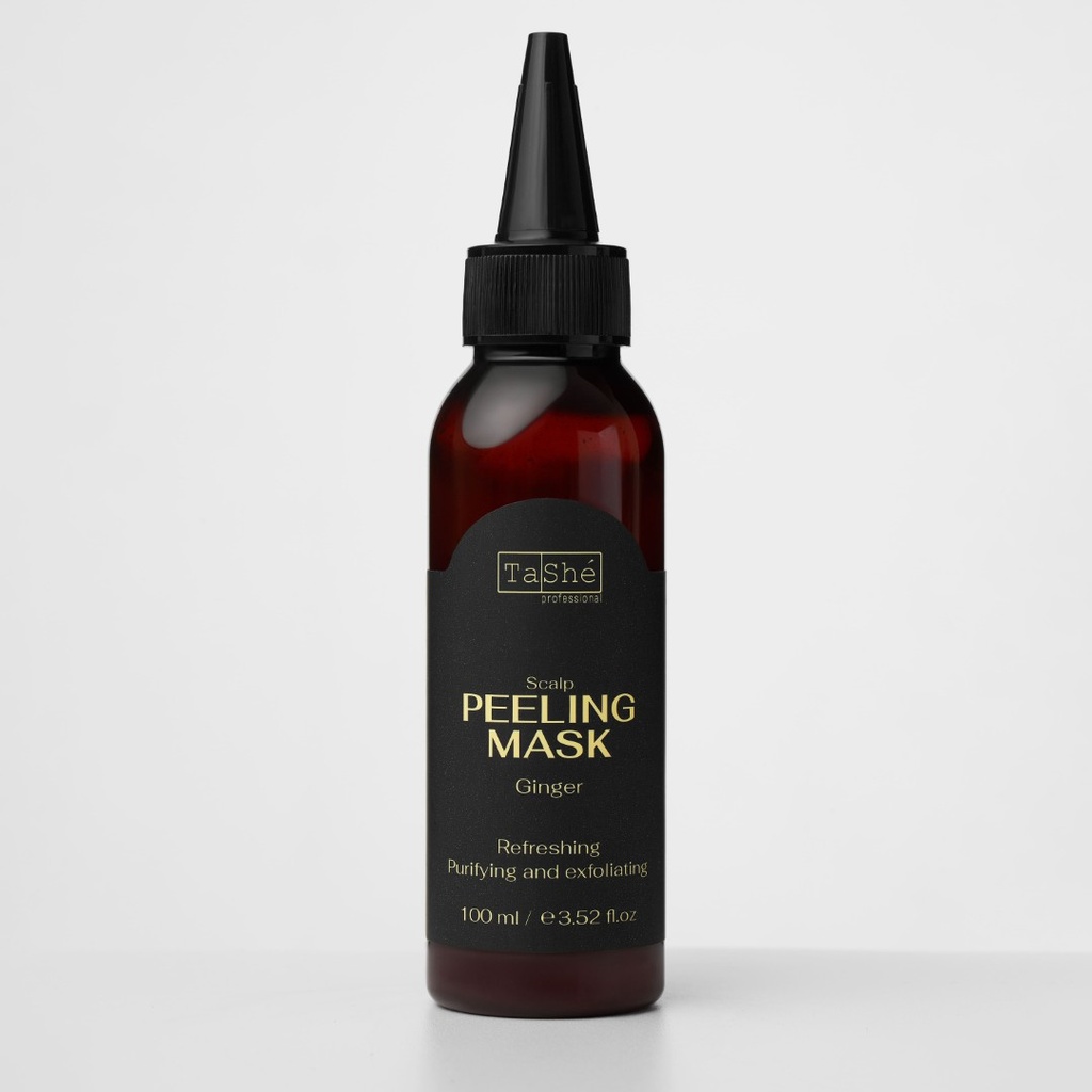 Tashe Professional «Ginger» scalp peeling mask
