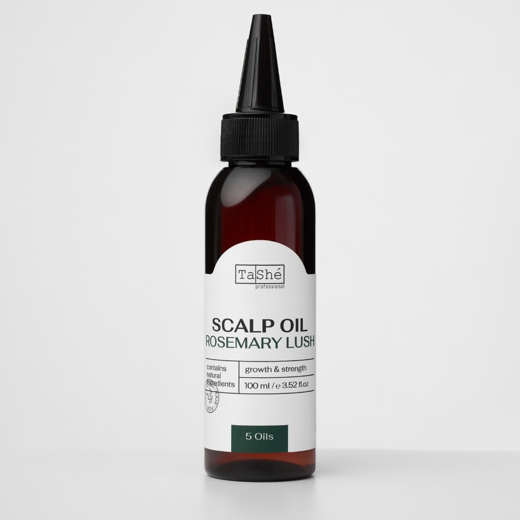 Tashe professional scalp oil «Rosemary lush»