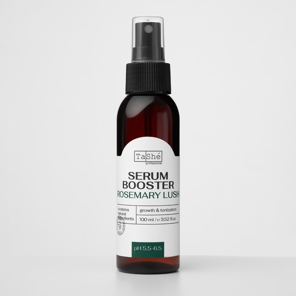 Tashe professional scalp serum-booster «Rosemary lush»