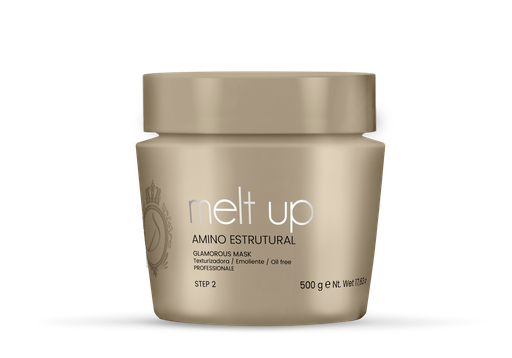 [dnt77707] Donatti Melt Up Hair Mask Step 2, 500 ml