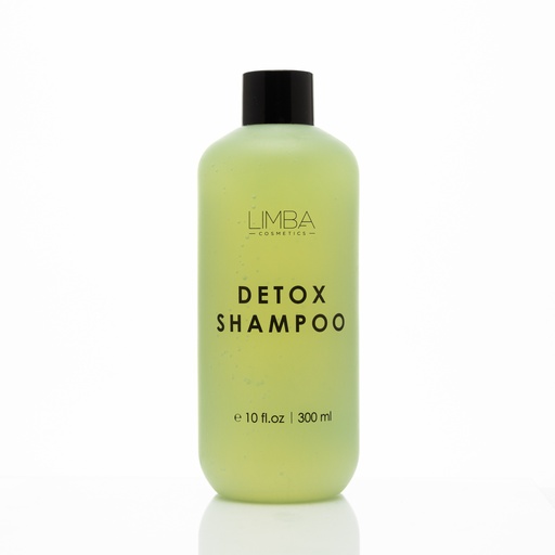 [lmb18] Limba Cosmetics Detox Cleansing Shampoo, 300 ml