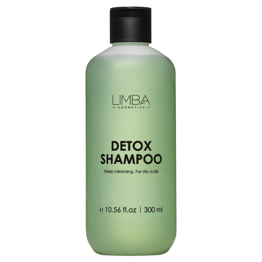 [lmb18] Limba Cosmetics Detox Cleansing Shampoo, 300 ml
