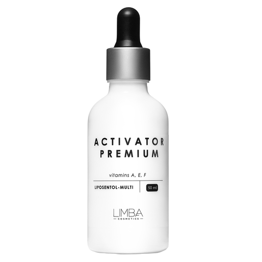 [lmb14] Limba Cosmetics Hair Density Activator Liposentol-Multi, 50 ml