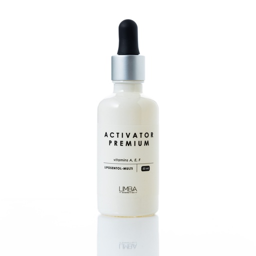 [lmb14] Limba Cosmetics Hair Density Activator Liposentol-Multi, 50 ml
