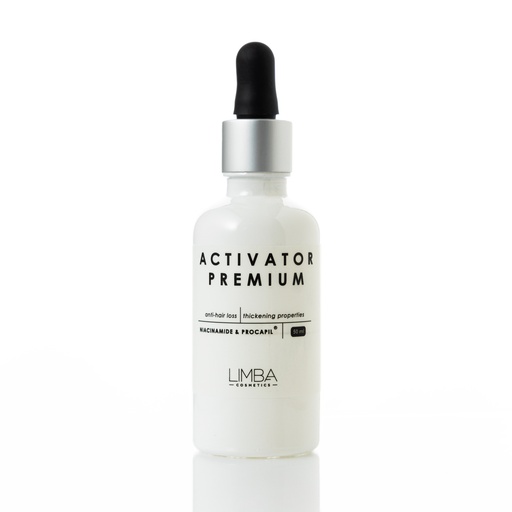 [lmb12] Limba Cosmetics Hair Growth Activator Niacinamide & Procapil, 50 ml