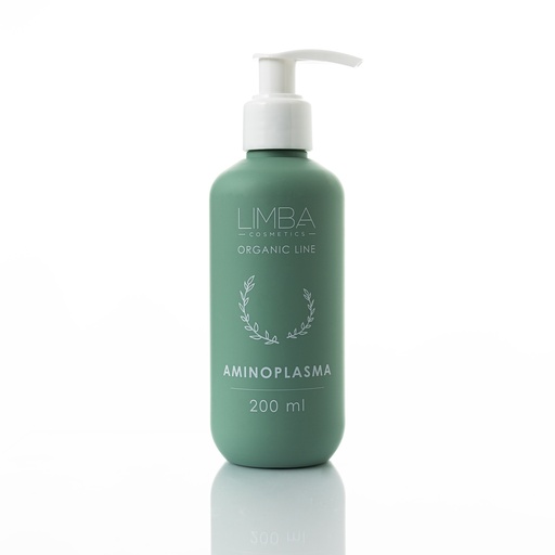 [lmb34] Limba Cosmetics Organic Line Aminoplasma Hair Mask, 200 ml
