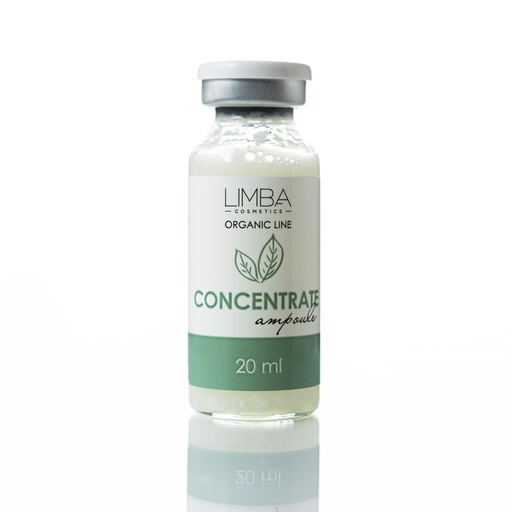[lmb35] Limba Cosmetics Organic Line Hair Concentrate, 20 ml