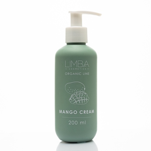 [lmb40] Limba Cosmetics Organic Line Mango Thermal Protection Cream, 200 ml