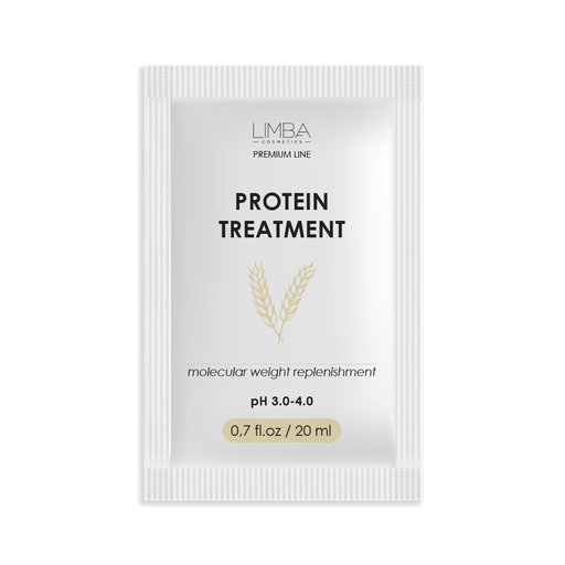 [lmb29_20] Limba Cosmetics Premium Line Protein Treatment, 20 ml