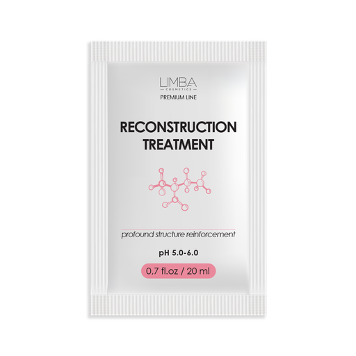 [lmb26_20] Limba Cosmetics Premium Line Reconstruction Treatment, 20 ml