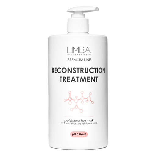 [lmb26] Limba Cosmetics Premium Line Reconstruction Treatment, 750 ml