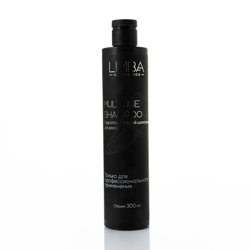 [lmb05] Limba Cosmetics Prep Multiuse Shampoo, 300 ml