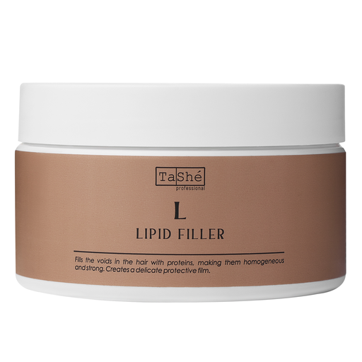 [tsh73] Tashe Professional Lipid Filler Restoration Of Cuticle, 300 ml
