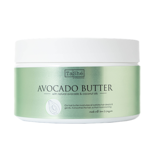 [tsh65] Tashe professional Avocado Hair Butter, 300 ml