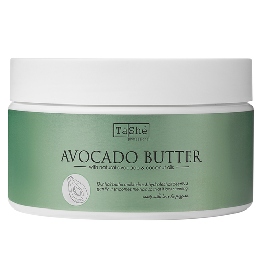 [tsh65] Tashe professional Avocado Hair Butter, 300 ml