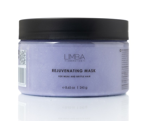 [lmb47] Limba Cosmetics Rejuvenating Mask for weak and brittle hair, 245 g