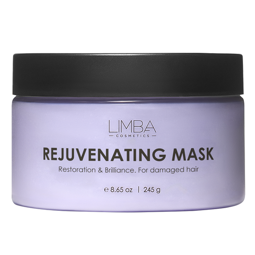 [lmb47] Limba Cosmetics Rejuvenating Mask for weak and brittle hair, 245 g
