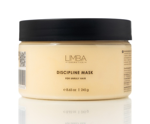[lmb48] Limba Cosmetics Discipline Mask for unruly hair, 245 g