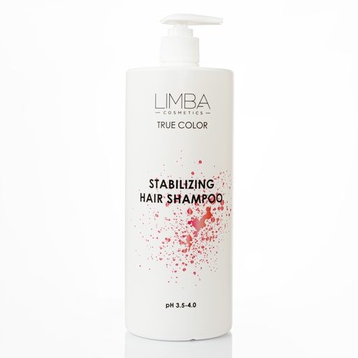[lmb32] Limba Cosmetics True Color Stabilizing Hair Shampoo, 1000 ml