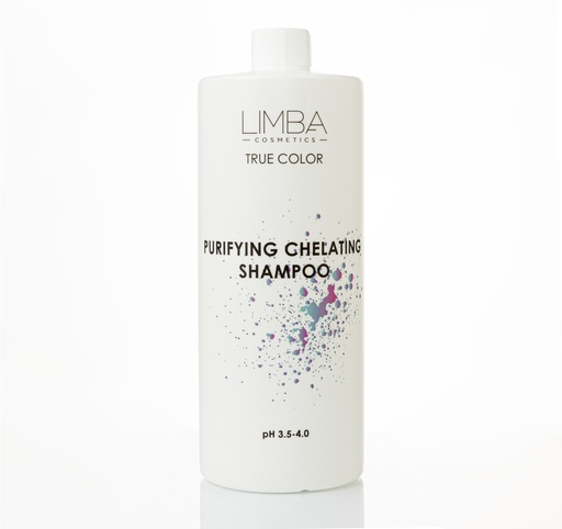 [lmb37] Limba Cosmetics True Color Purifying Chelating Shampoo, 1000 ml