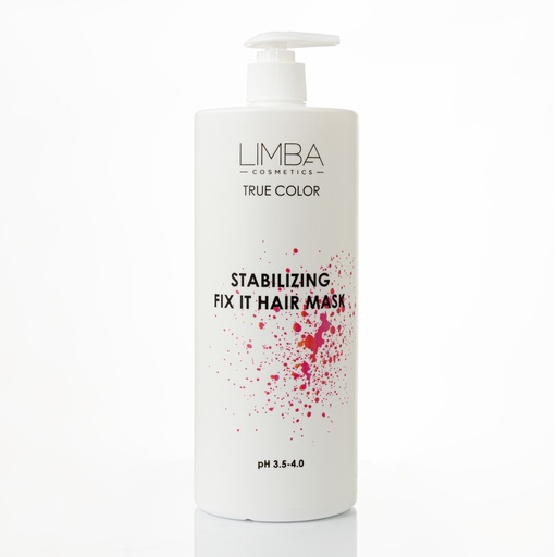 [lmb39] Limba Cosmetics True Color Stabilizing FIX IT Mask, 1000 ml