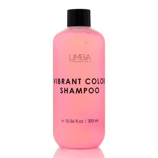 [lmb52] Limba Cosmetics Vibrant Color Shampoo, 300 ml